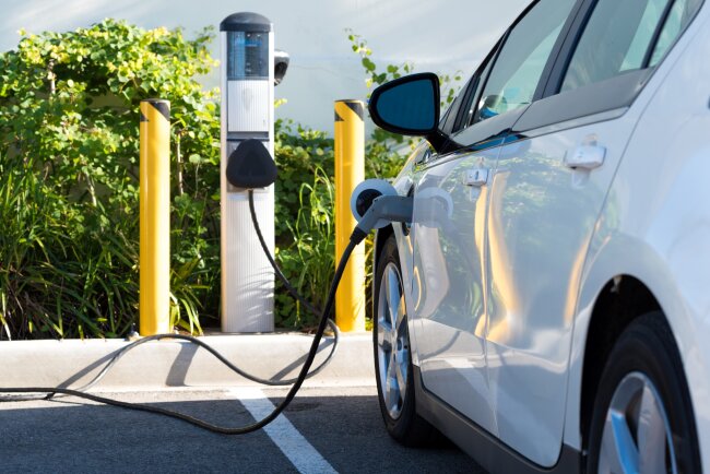 electric car